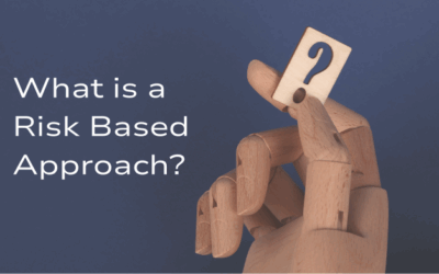 What is a Risk-Based Approach?