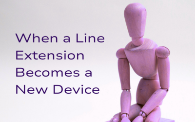 When a Line Extension Becomes a New Device